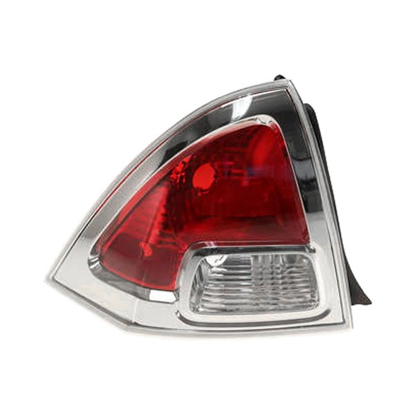 Genuine® - Driver Side Replacement Tail Light, Ford Fusion
