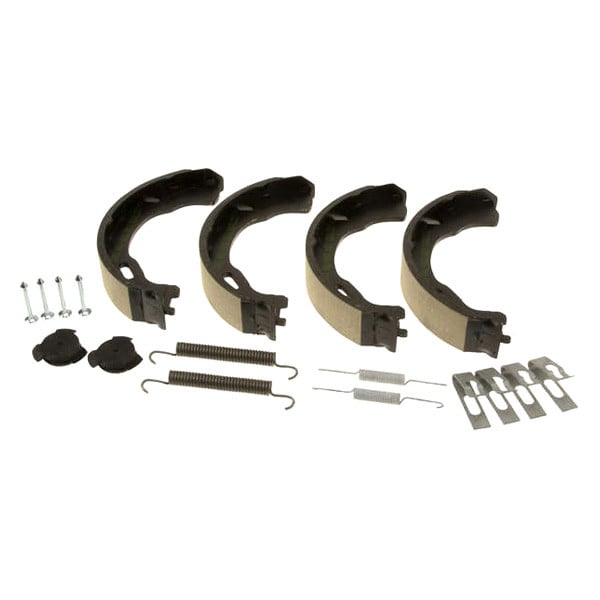 Genuine® 6L2Z 2648-A - Parking Brake Shoes