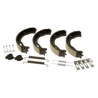 Genuine® - Parking Brake Shoes