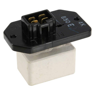 Genuine® - HVAC Blower Motor Resistor