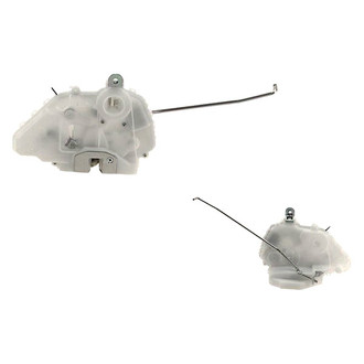 Genuine® - Front Passenger Side Door Latch Assembly
