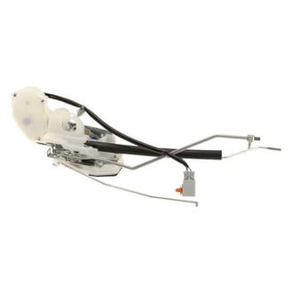 Genuine® - Front Driver Side Door Latch Assembly