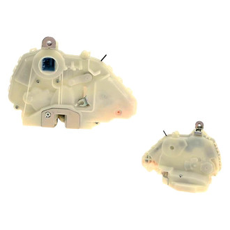 Genuine® - Front Driver Side Door Lock Actuator Motor