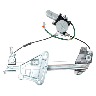 Genuine® - Power Window Regulator and Motor Assembly