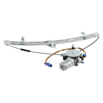Genuine® - Power Window Regulator and Motor Assembly