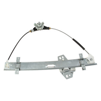 Genuine® - Front Passenger Side Power Window Regulator without Motor