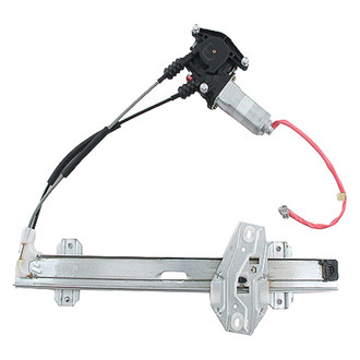 Genuine® - Power Window Regulator and Motor Assembly
