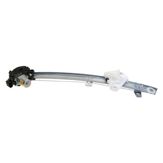 Genuine® - Power Window Regulator and Motor Assembly