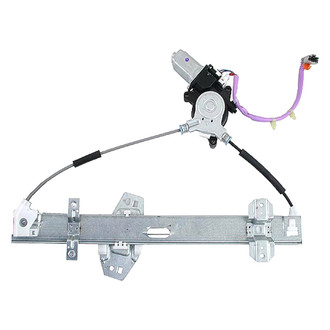 Genuine® - Power Window Regulator and Motor Assembly