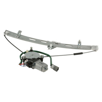 Genuine® - Power Window Regulator and Motor Assembly