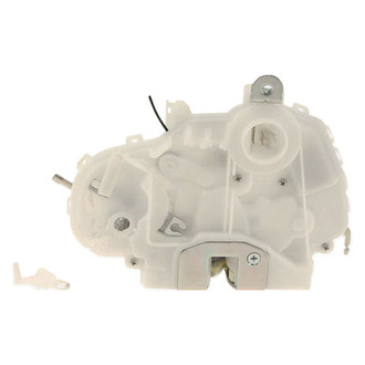 Genuine® - Rear Passenger Side Door Latch Assembly