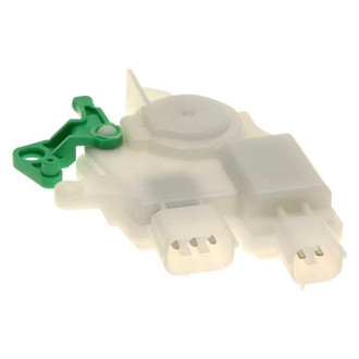Genuine® - Rear Passenger Side Door Lock Actuator Motor
