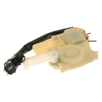 Genuine® - Rear Passenger Side Door Lock Actuator Motor