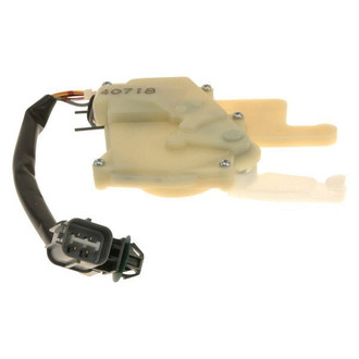 Genuine® - Rear Passenger Side Door Lock Actuator Motor