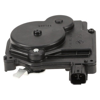 Genuine® - Rear Passenger Side Door Lock Actuator