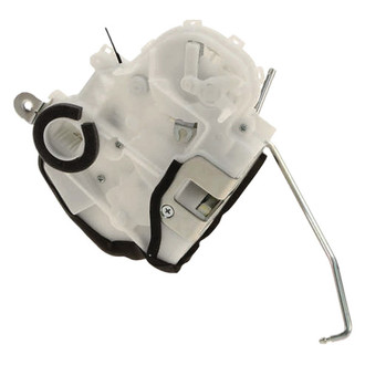 Genuine® - Rear Driver Side Door Latch Assembly