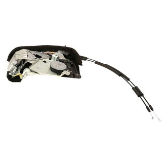 Genuine® - Rear Driver Side Door Latch Assembly