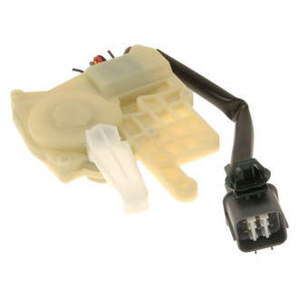 Genuine® - Rear Driver Side Door Lock Actuator Motor