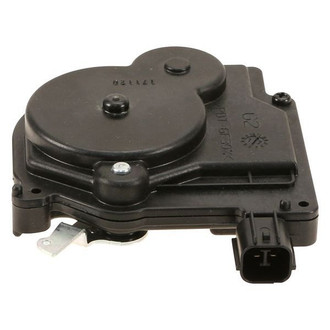 Genuine® - Rear Driver Side Door Lock Actuator Motor