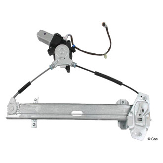 Genuine® - Power Window Regulator and Motor Assembly