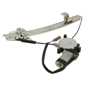 Genuine® - Power Window Regulator and Motor Assembly
