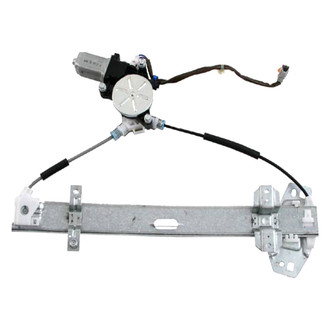 Genuine® - Power Window Regulator and Motor Assembly