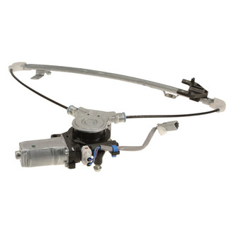 Genuine® - Power Window Regulator and Motor Assembly