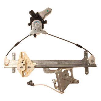 Genuine® - Power Window Regulator and Motor Assembly