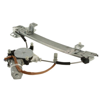 Genuine® - Power Window Regulator and Motor Assembly