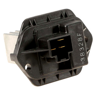 Genuine® - HVAC Blower Motor Resistor