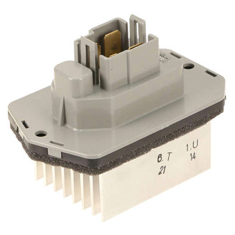 Genuine® - HVAC Blower Motor Regulator
