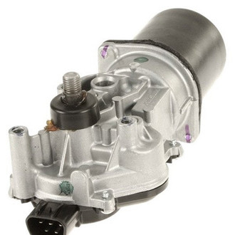 Genuine® - Front Windshield Wiper Motor