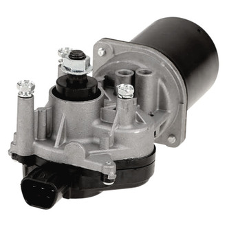 Genuine® - Front Windshield Wiper Motor