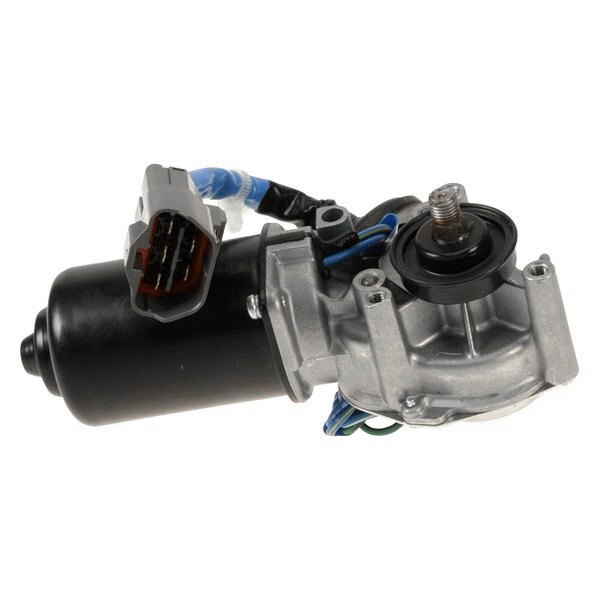 Genuine® - Front Windshield Wiper Motor