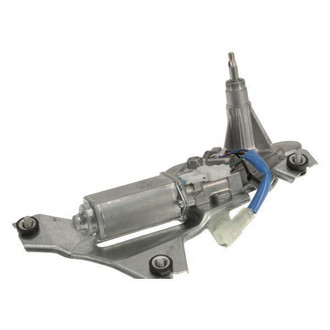 Genuine® - Back Glass Wiper Motor