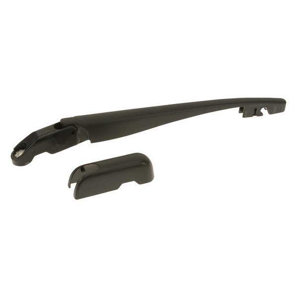 Genuine® - Rear Back Glass Wiper Arm