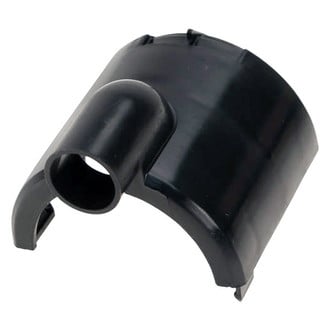 Genuine® - Fuel Filler Housing