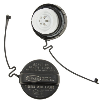 Genuine® - Fuel Tank Cap