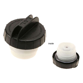 Genuine® - Fuel Tank Cap