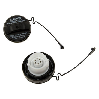 Genuine® - Fuel Tank Cap