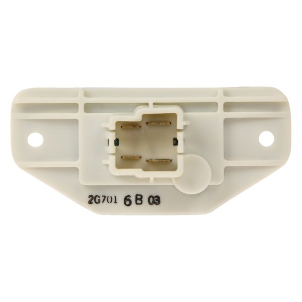 Genuine® - HVAC Blower Motor Resistor