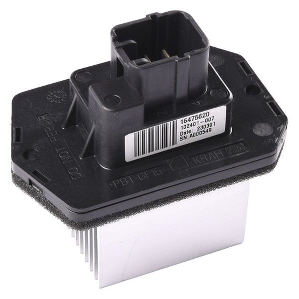 Genuine® 79330-TZ5-A51 - HVAC Blower Motor Control Module