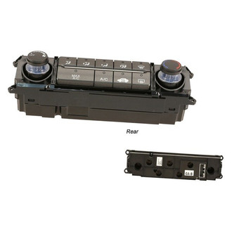 Genuine® - HVAC Heater Control Panel