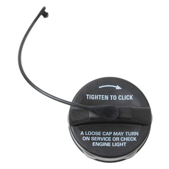 Genuine® - Fuel Tank Cap