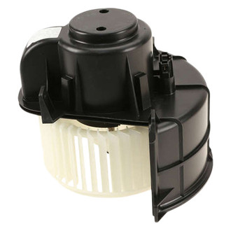 Genuine® - Auxiliary Fan Motor