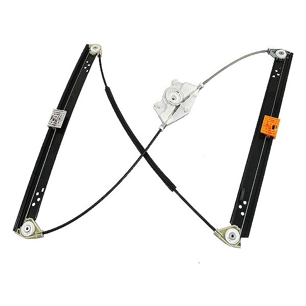 Genuine® - Power Window Regulator without Motor