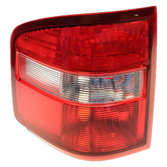 Genuine® - Driver Side Replacement Tail Light