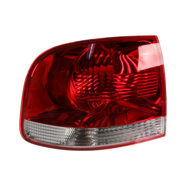 Genuine® - Driver Side Outer Replacement Tail Light, Volkswagen Touareg