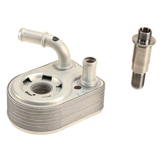 Genuine® 7S7Z 6B856-B - Oil Cooler