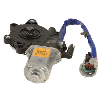Genuine® 80731-0W31A - Window Motor